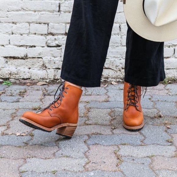 Red wing clara - Picture 4 of 5